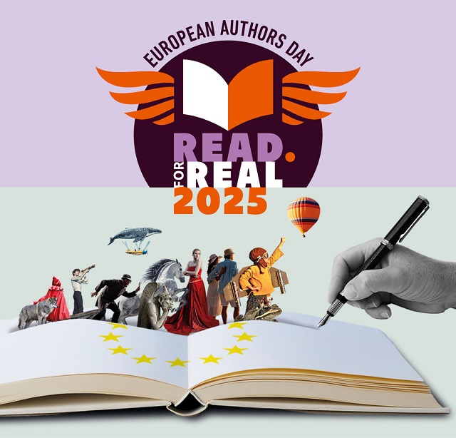 a programsorozat logója nyitott könyv rajzával